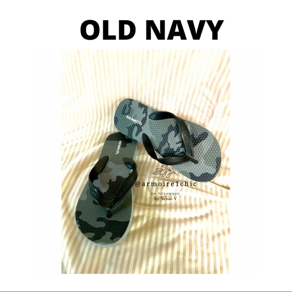 3 for $15 | OLD NAVY | Cami Flip-Flops | EXCELLENT condition | summer outdoor - Picture 4 of 4